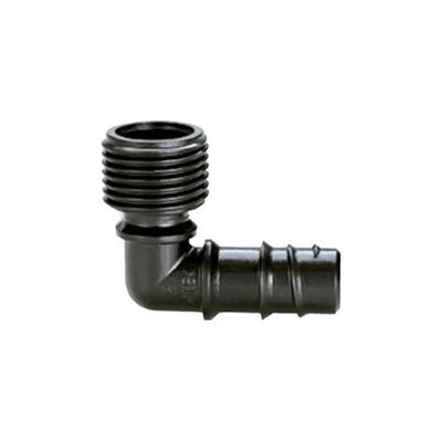 Claber Rainjet 91082 – Gomiti filettati da 1/2", 2 pezzi
