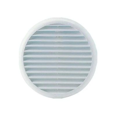 LAVENTILAZIONE La Ventilazione T12RB-Y Griglia di Aerazione Tonda 150 mm con Rete Antinsetti LAVENTILAZIONE La Ventilazione T12RB-Y Griglia di Aerazione Tonda 150 mm con Rete Antinsetti