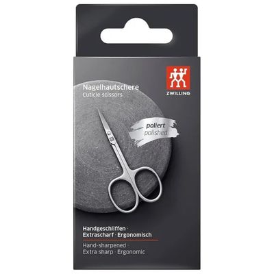 ZWILLING TWINOX Forbici per unghie in acciaio inox, 9 cm