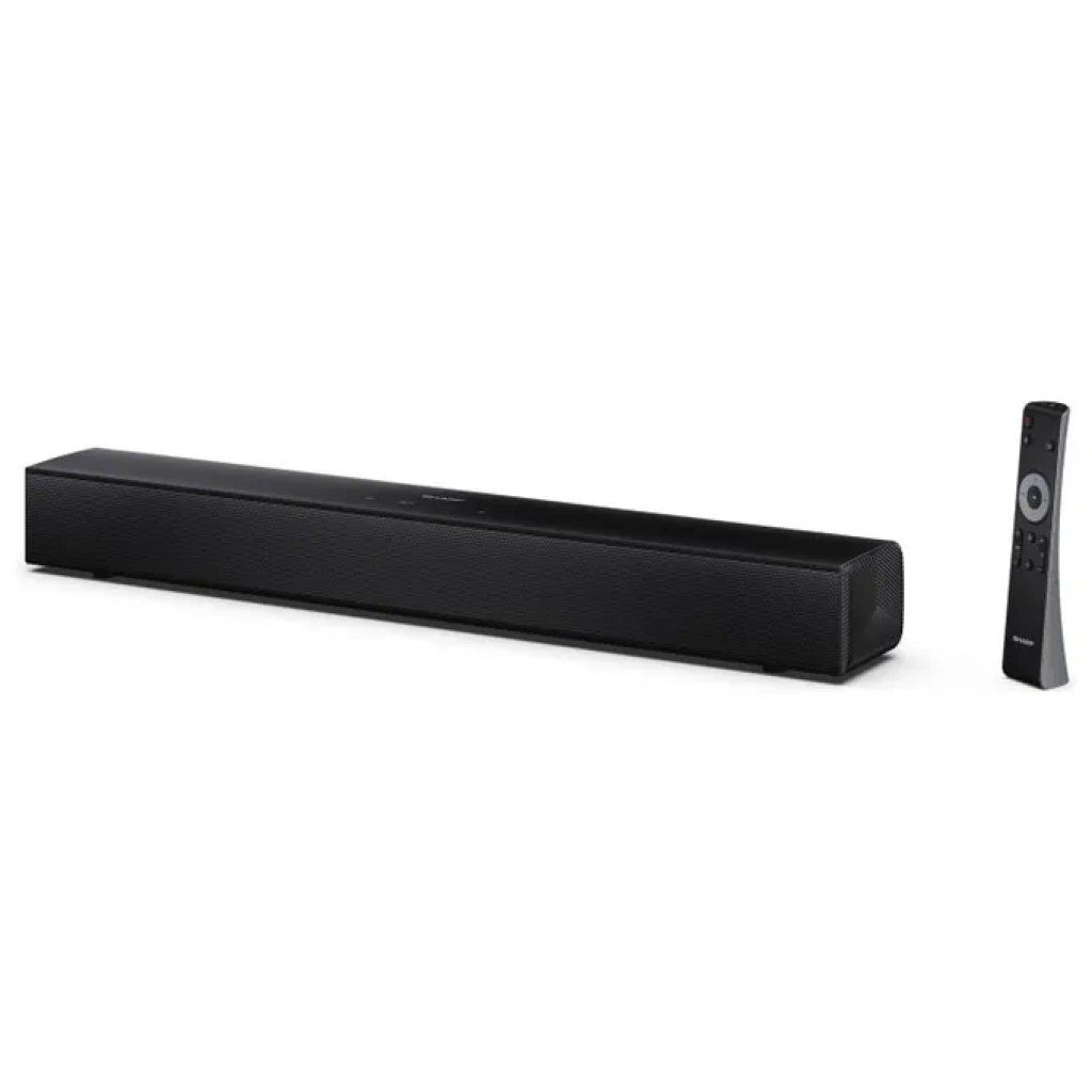 Sharp HT-SB121 Soundbar 2.0 Bluetooth 120 W Sharp HT-SB121 Soundbar 2.0 Bluetooth 120 W