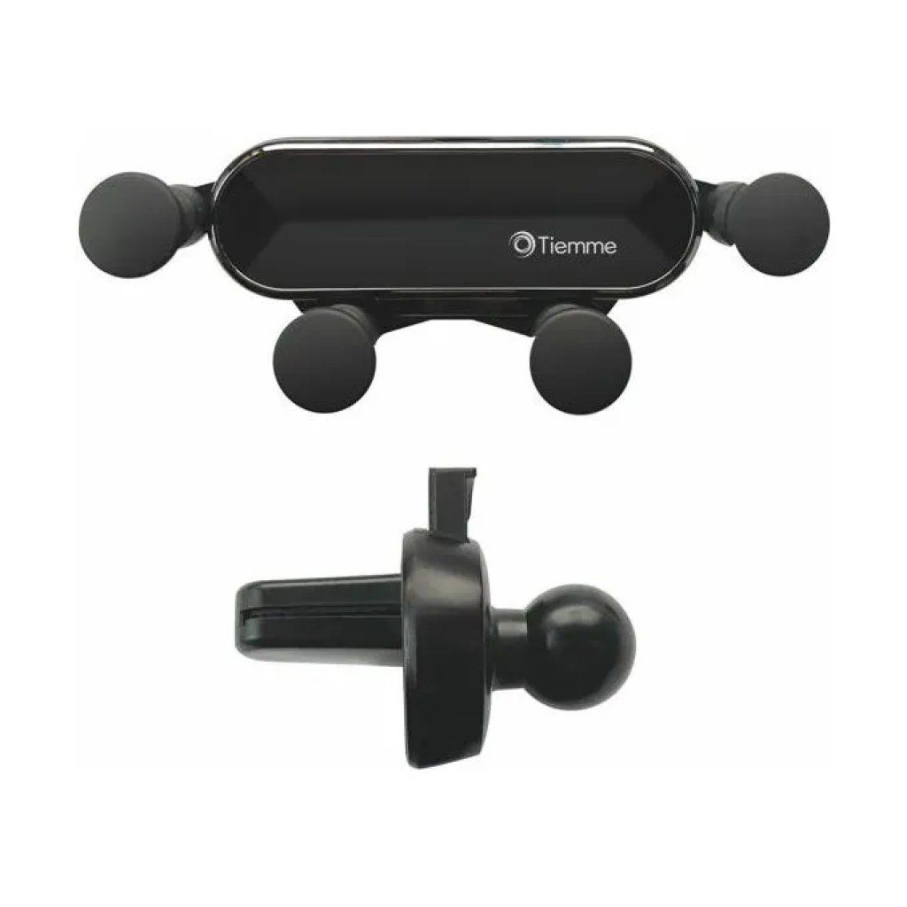 TIEMME 3852 Supporto Smartphone da Auto Orientabile