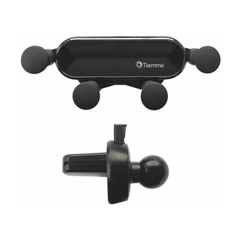 TIEMME 3852 Supporto Smartphone da Auto Orientabile