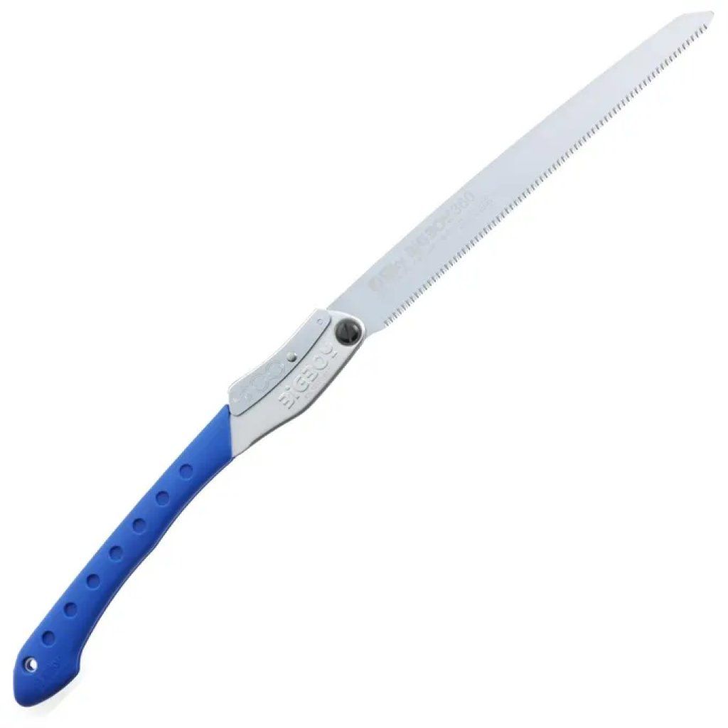 Silky Bigboy 360 mm – Sega Pieghevole Blu