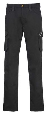 Diadora Utility Pantalone Cargo da Lavoro Uomo Nero – Taglia M