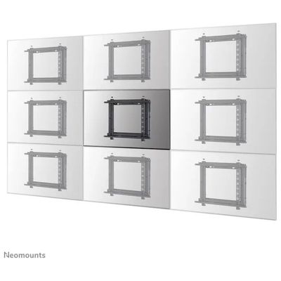 NEWSTAR Neomounts WL95-800BL1 Supporto Pop-Out da Parete per Videowall 42–70″, Nero NEWSTAR Neomounts WL95-800BL1 Supporto Pop-Out da Parete per Videowall 42–70″, Nero