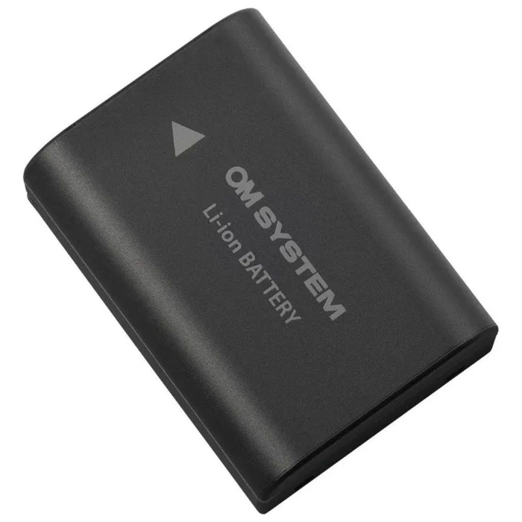 OM SYSTEM BLX-1 Batteria ricaricabile agli ioni di litio 2280 mAh per OM-1