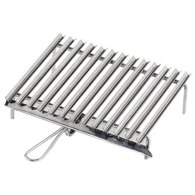 Ompagrill 20650 Graticola Inox per Barbecue 60x40 cm