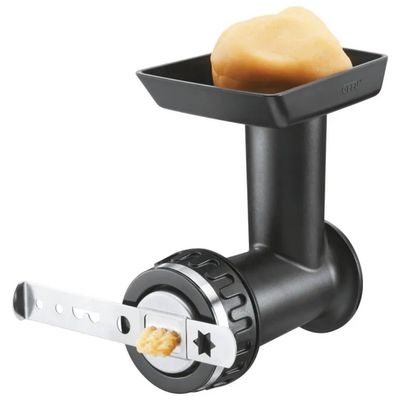GEFU Transforma GF19080 – Grattugia a Tamburo con 3 Rulli in Acciaio Inox