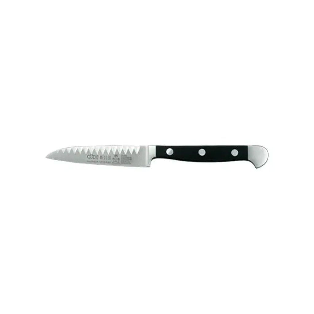 GUDE Güde Alpha 1704/09 Coltello da Cucina, Lama da 9 cm GUDE Güde Alpha 1704/09 Coltello da Cucina, Lama da 9 cm