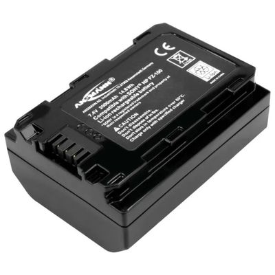 Ansmann A-Son NP-FZ100 Batteria Li-Po 7,4 V 2000 mAh per Sony