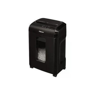 Fellowes Powershred 10M distruggidocumenti a microframmenti, nero