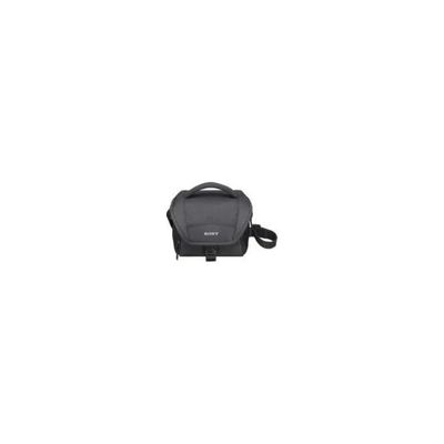 Sony LCS-U11 – Borsa a tracolla nera per fotocamera