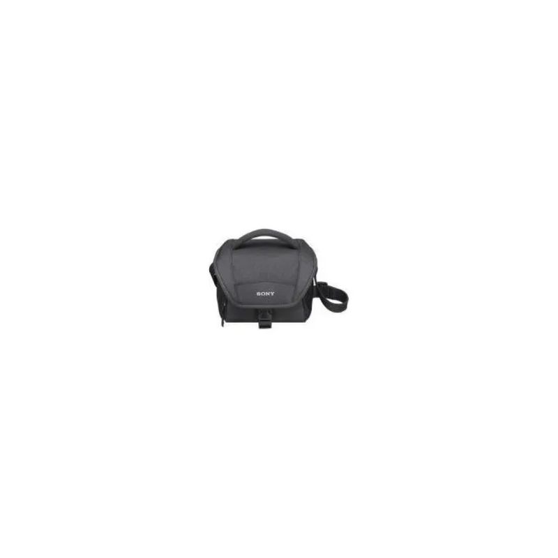 Sony LCS-U11 – Borsa a tracolla nera per fotocamera