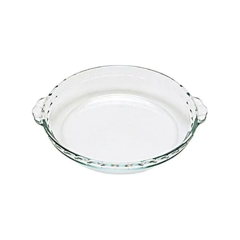 Pyrex Bake & Enjoy Stampo Festonato in Vetro 26 × 23 cm