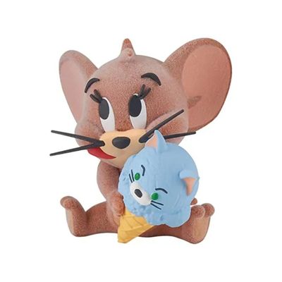 Banpresto Fluffy Puffy Vol. 1 – Jerry di Tom & Jerry