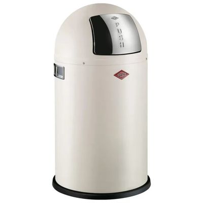 WESCO Pushboy Junior Pattumiera 22 L Sabbia Opaca