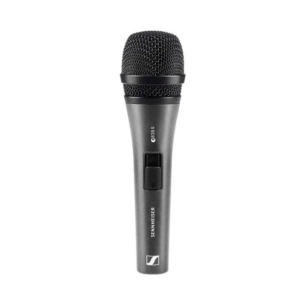 Sennheiser E825S Microfono Dinamico Cardioide XLR Sennheiser E825S Microfono Dinamico Cardioide XLR