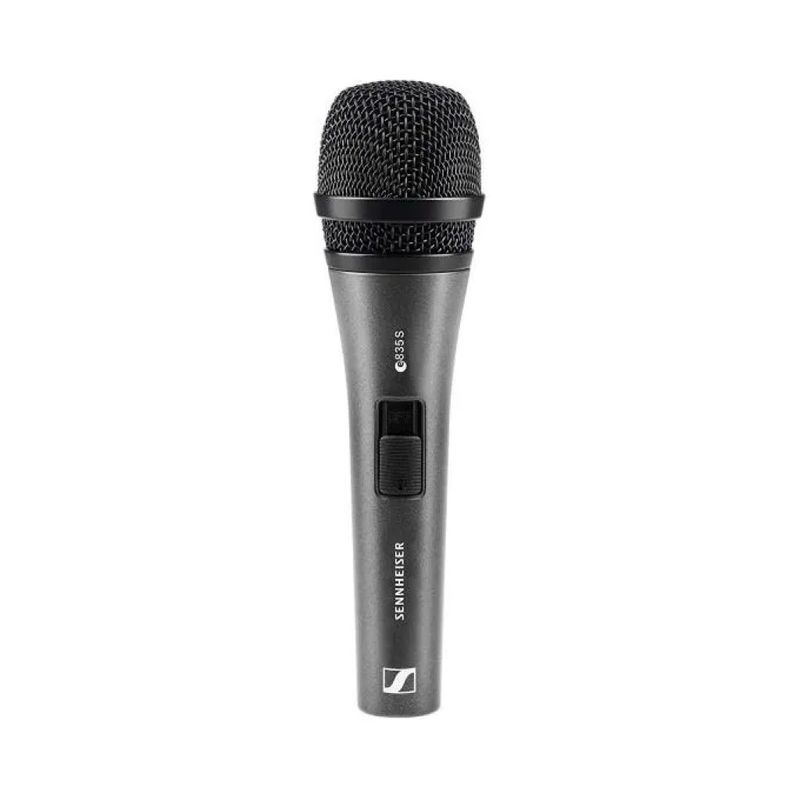 Sennheiser E825S Microfono Dinamico Cardioide XLR