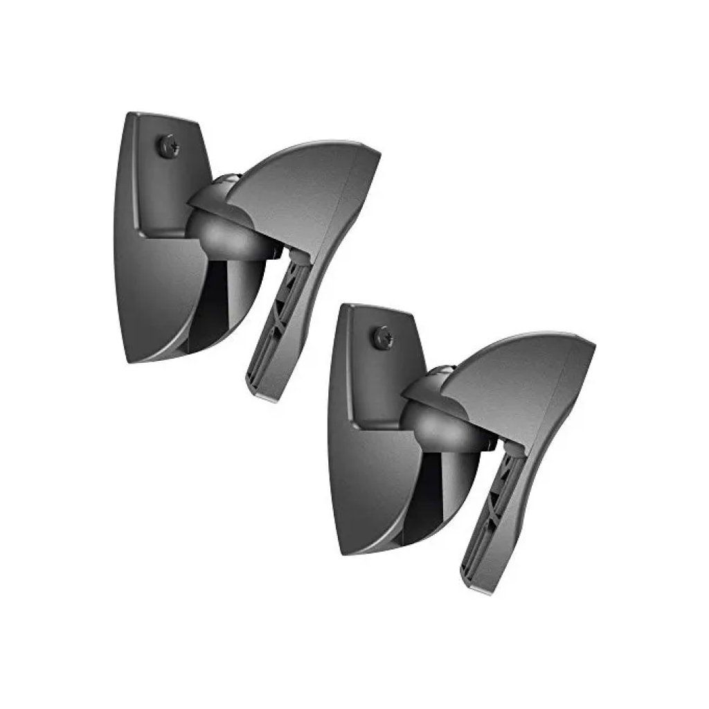 VOGEL'S Vogel’s VLB500 Supporti da Parete Orientabili per Altoparlanti, Coppia, Nero VOGEL'S Vogel’s VLB500 Supporti da Parete Orientabili per Altoparlanti, Coppia, Nero