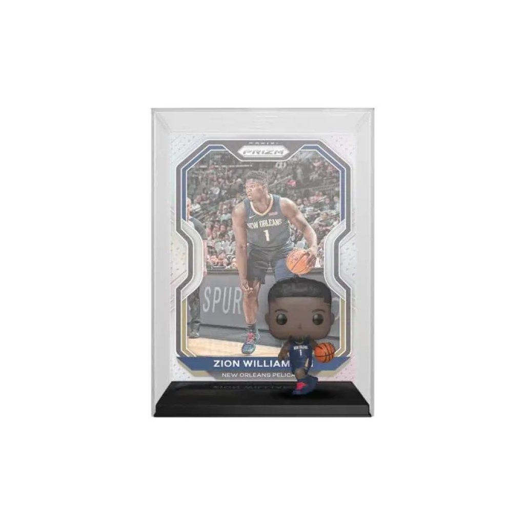 Funko Pop! NBA Prizm Zion Williamson #05 – New Orleans Pelicans