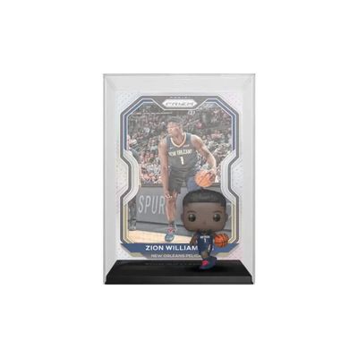 Funko Pop! NBA Prizm Zion Williamson #05 – New Orleans Pelicans