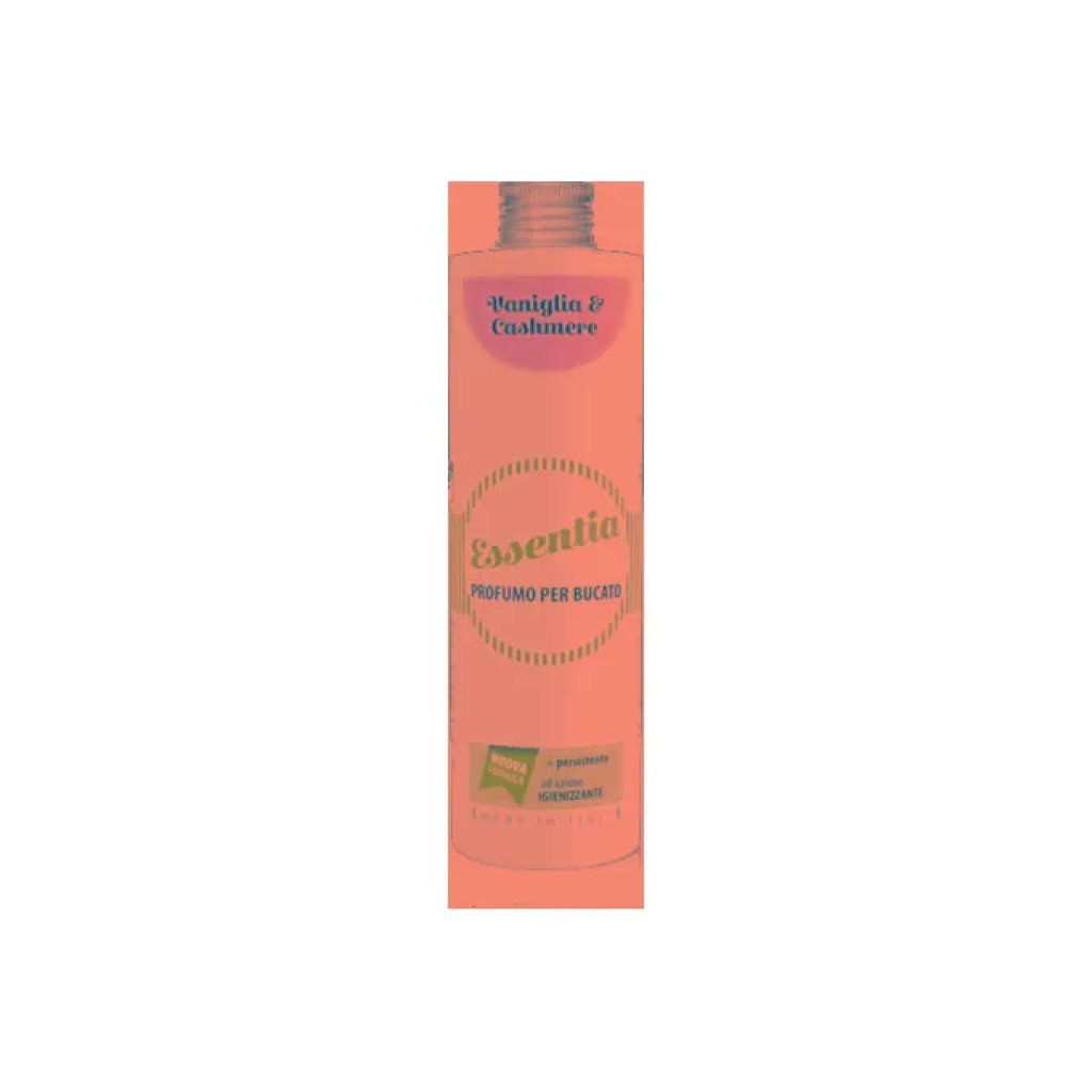 Essentia Fragranza per Bucato Vaniglia e Cashmere, 250 ml