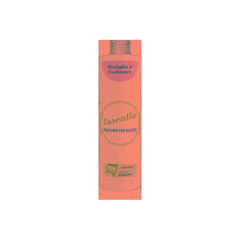 Essentia Fragranza per Bucato Vaniglia e Cashmere, 250 ml