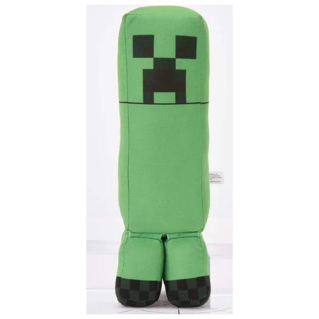 TOEI ANIMATION Peluche Minecraft Creeper Verde Toei Animation 60 cm TOEI ANIMATION Peluche Minecraft Creeper Verde Toei Animation 60 cm