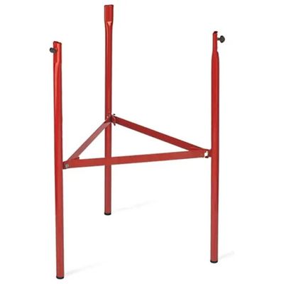 ILSA Garcima La Ideal BT-01 Supporto Rinforzato per Bruciatore da Paella, 3 Gambe, 75 cm