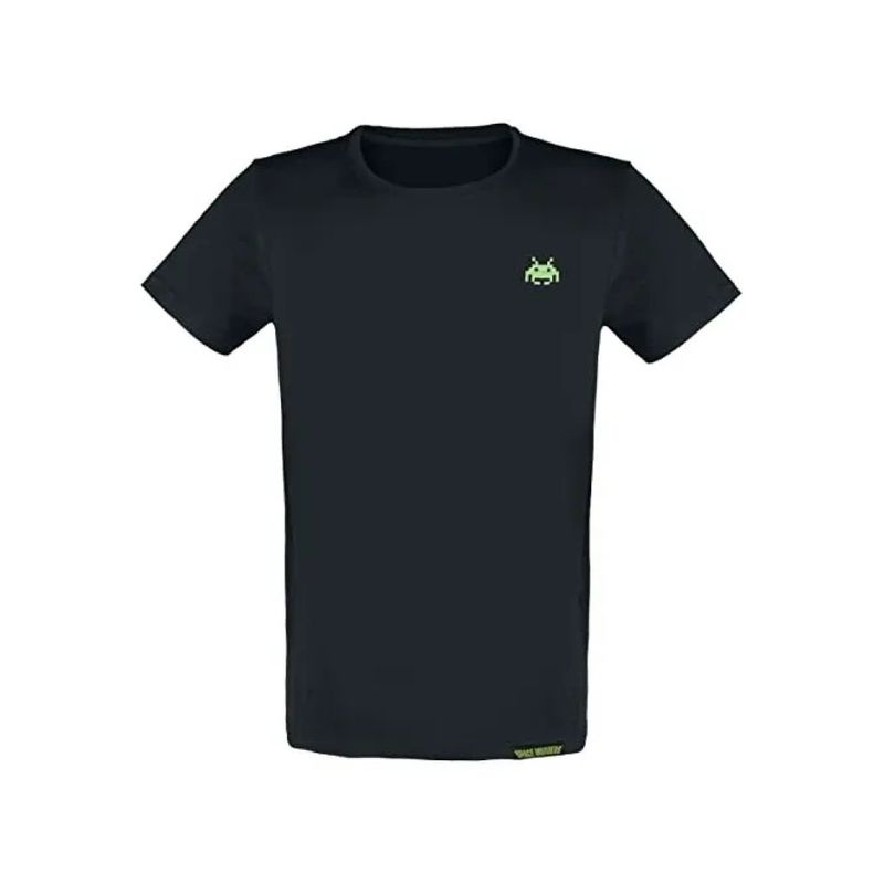 DIFUZED T-shirt Space Invaders, taglia L