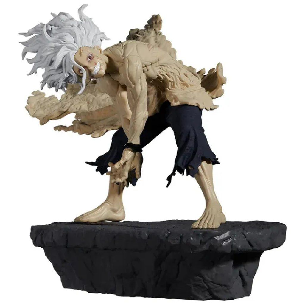 Banpresto Tomura Shigaraki Combination Battle Finale – Statua 12-14 cm