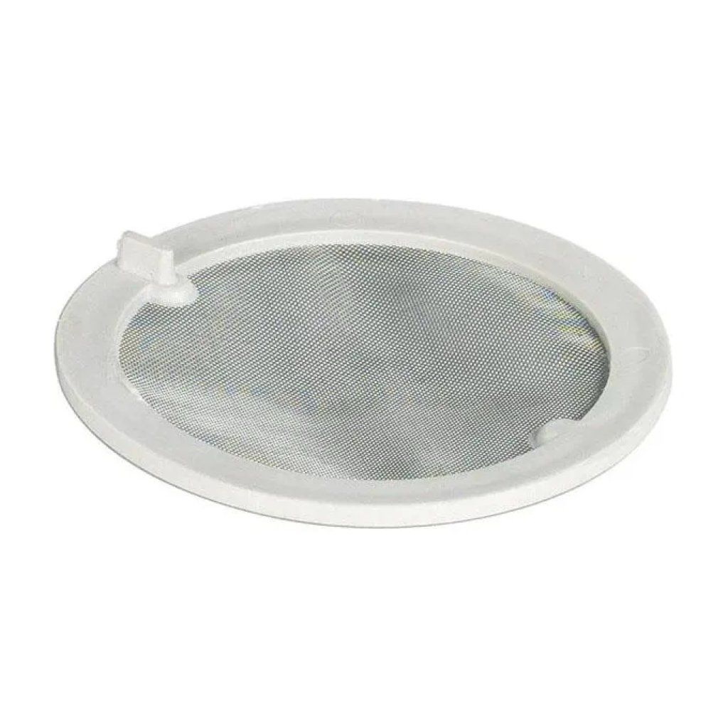 ENOLANDIA Mobilplastic Filtri per Imbuto in Polipropilene, 10 cm, 12 Pezzi
