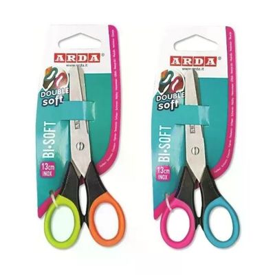 ARDA Forbice ARDA Double Soft per Mancini, 13 cm