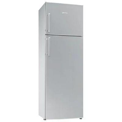 SMEG Frigorifero doppia porta Smeg FD32ES 306 L Classe E argento