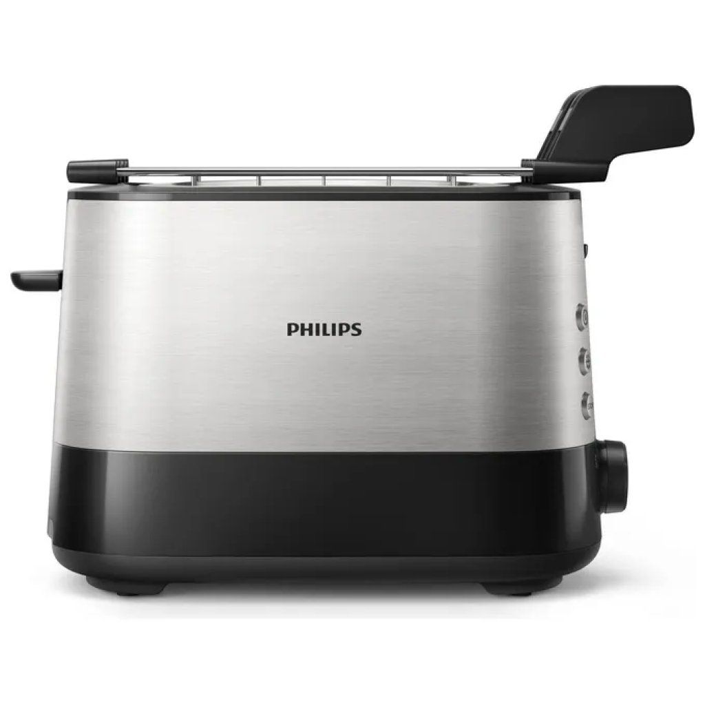 Philips Viva Collection HD2639/90 Tostapane 2 Slot Bianco