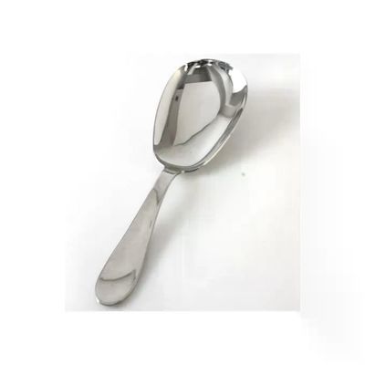 ABERT Hotel Cucchiaione da Servizio per Risotto in Acciaio Inox 18/10