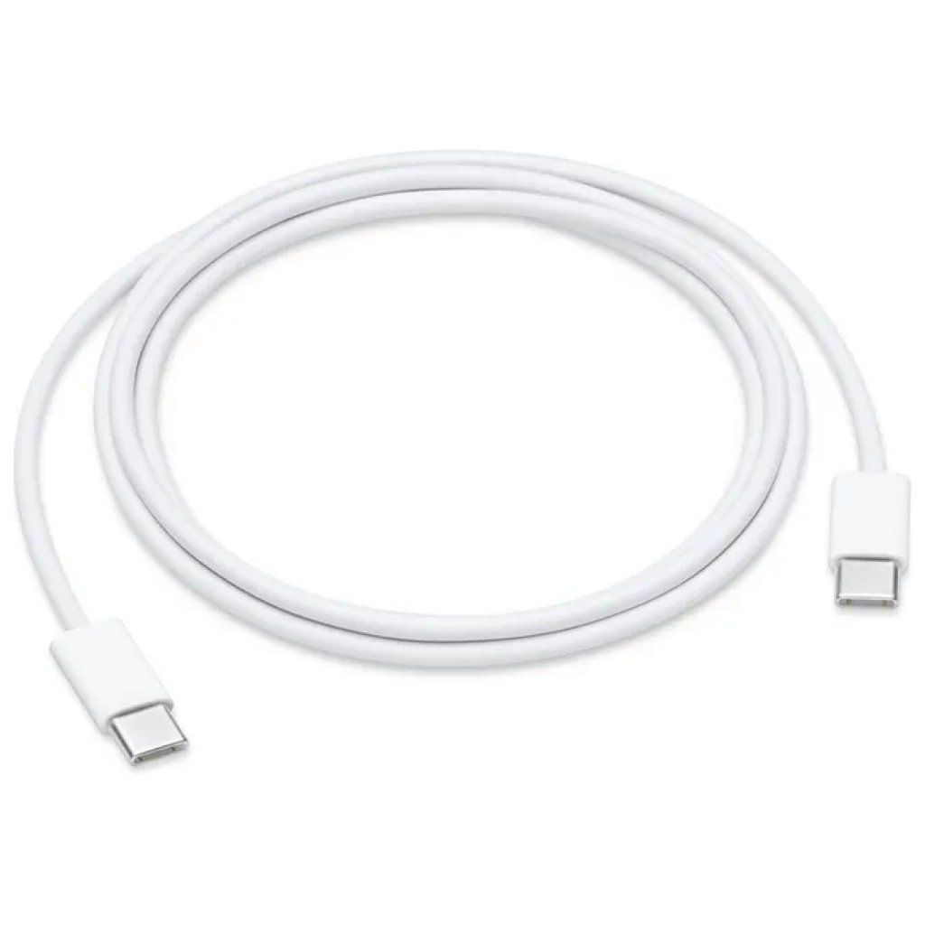 Apple Cavo USB-C a USB-C 1 m Bianco MM093ZM/A Apple Cavo USB-C a USB-C 1 m Bianco MM093ZM/A