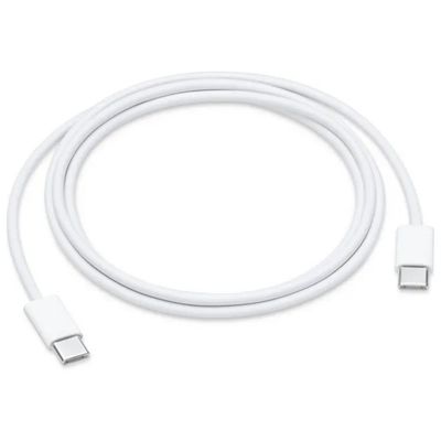 Apple Cavo USB-C a USB-C 1 m Bianco MM093ZM/A
