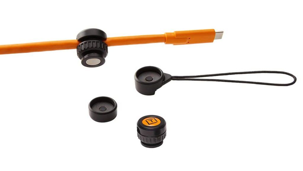 Tether Tools TetherGuard Tethering Support Kit per Cavi