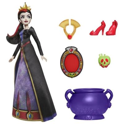 Hasbro Disney Villains – Bambola Regina Cattiva, 28 cm