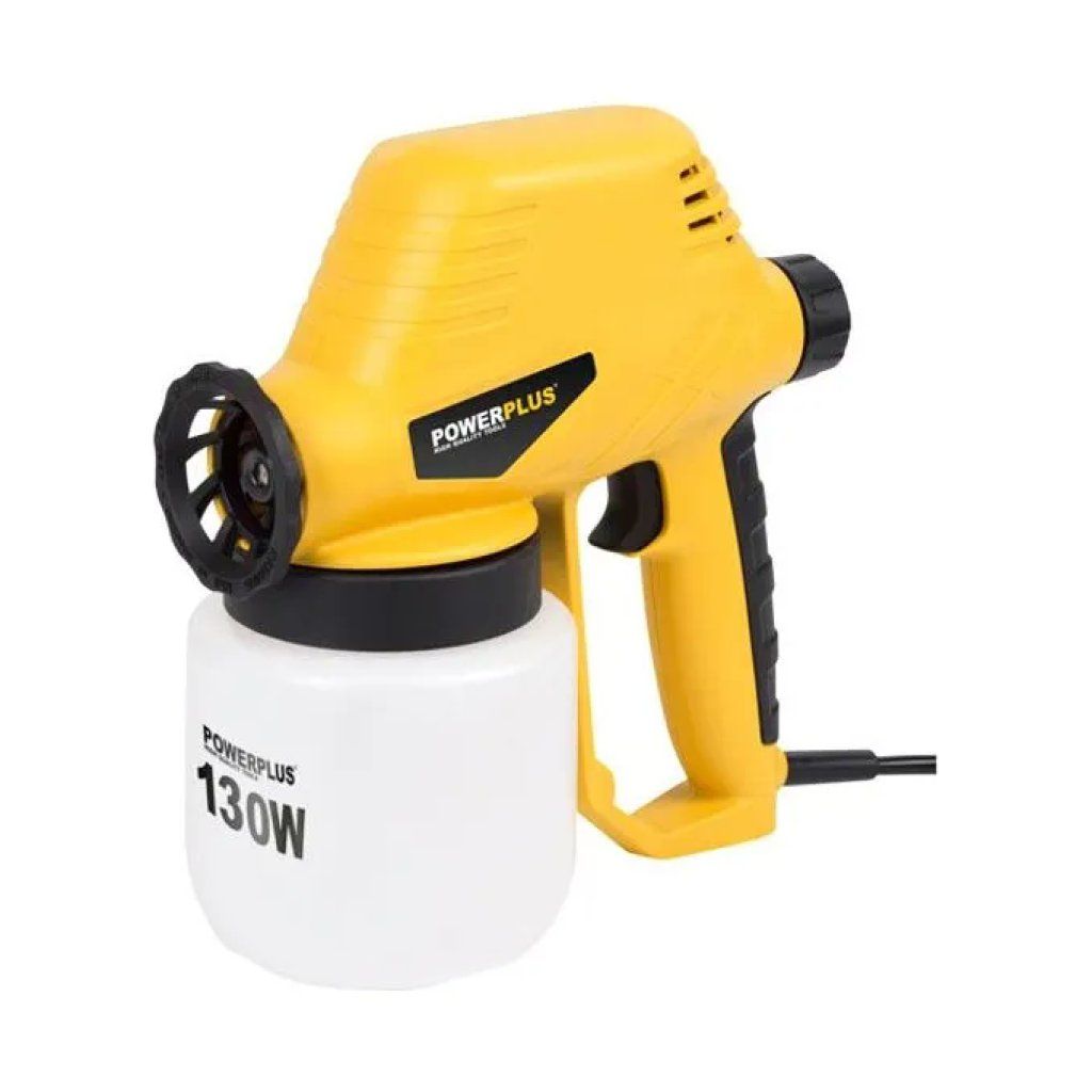 PowerPlus POWX351 Pistola per verniciare 130 W