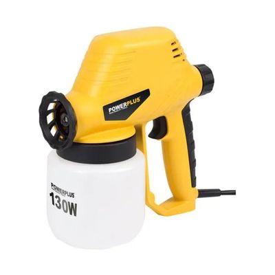 PowerPlus POWX351 Pistola per verniciare 130 W