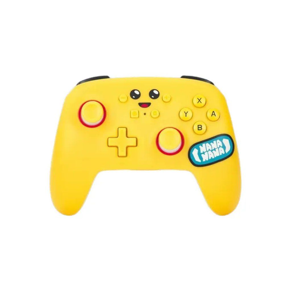 PowerA Enhanced Wireless Controller Peely per Nintendo Switch