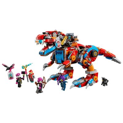 LEGO DREAMZzz Dino Jet 71514 – Set 2-in-1 da 1007 pezzi