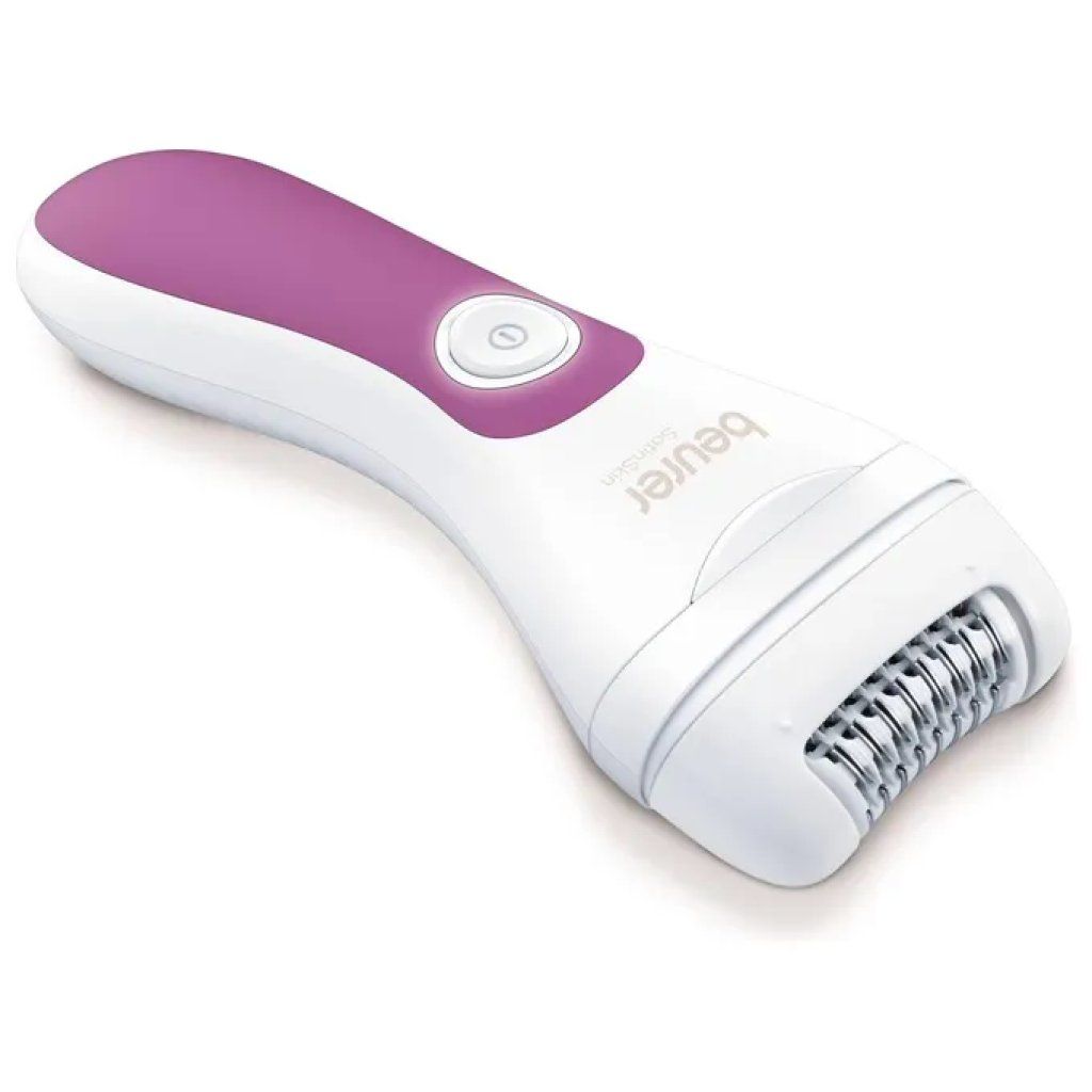 Beurer HL 76 Epilatore 2 in 1 Wet & Dry, 42 pinzette