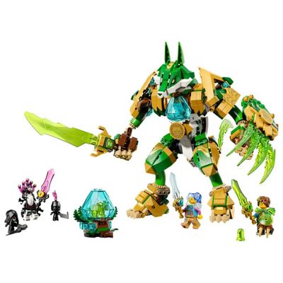 LEGO DREAMZzz Mech Volpe Guardiana 71508 – 883 pezzi