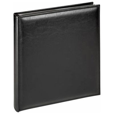 Walther De Luxe FA386B – Album Fotografico 28 x 30,5 cm, 50 Pagine Nere