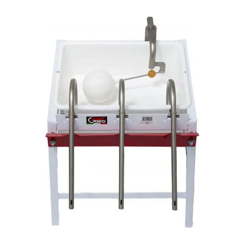 Grifo E3M Riempibottiglie Manuale a 3 Sifoni