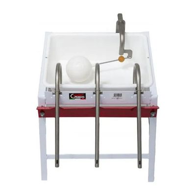 Grifo E3M Riempibottiglie Manuale a 3 Sifoni