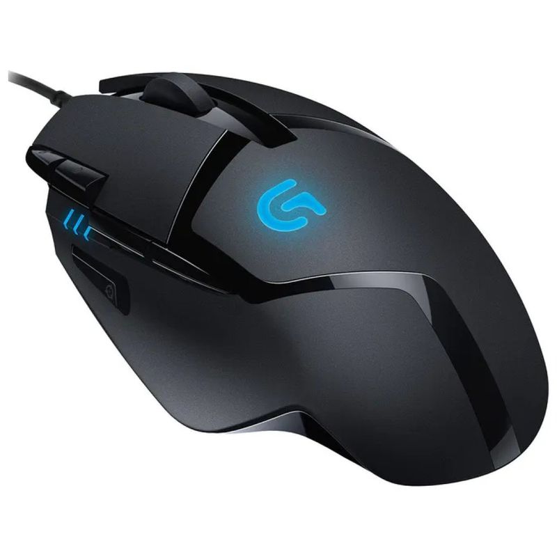 Logitech G402 Hyperion Fury Mouse Gaming 4000 DPI